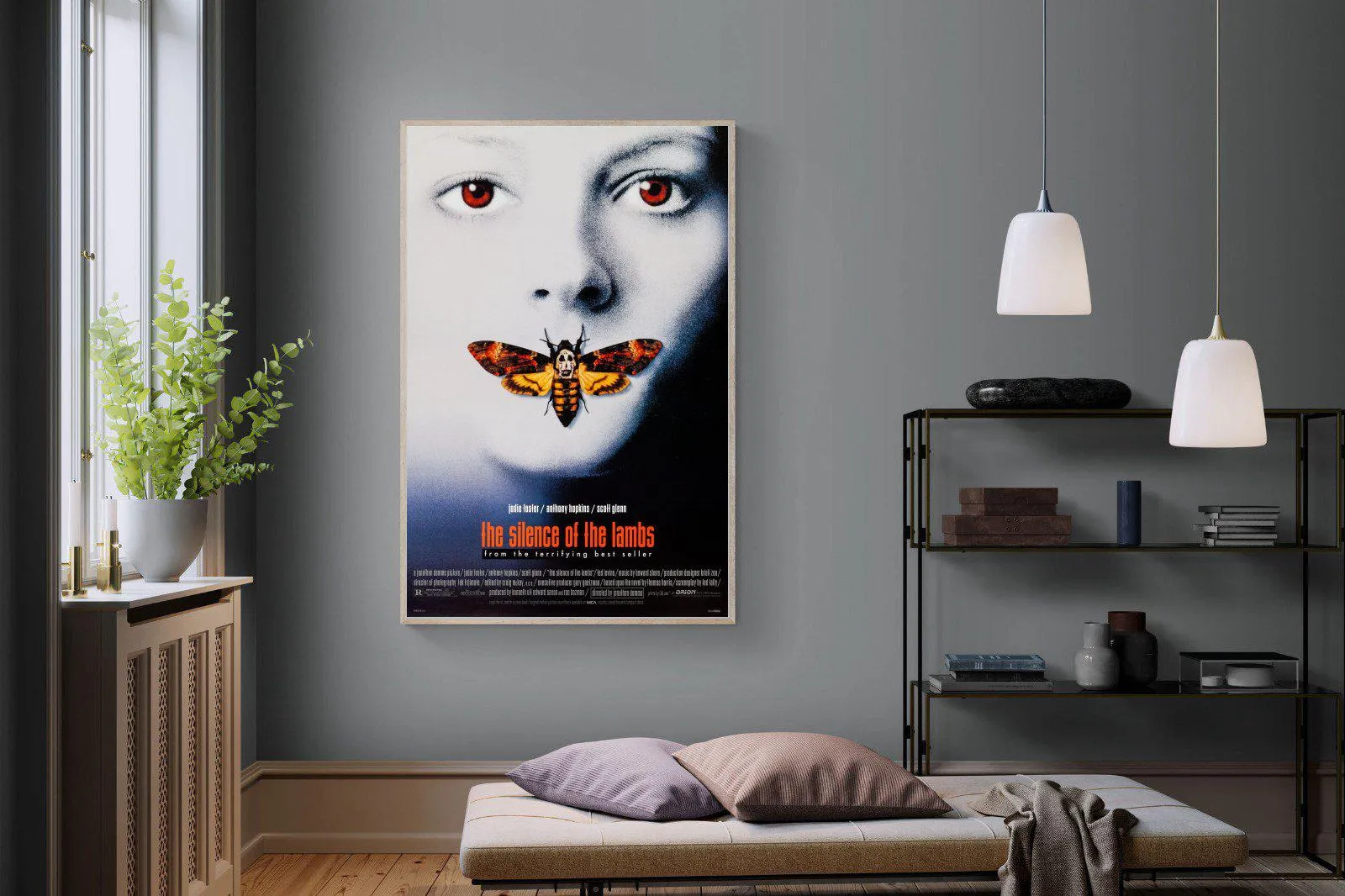 Silence of the Lambs