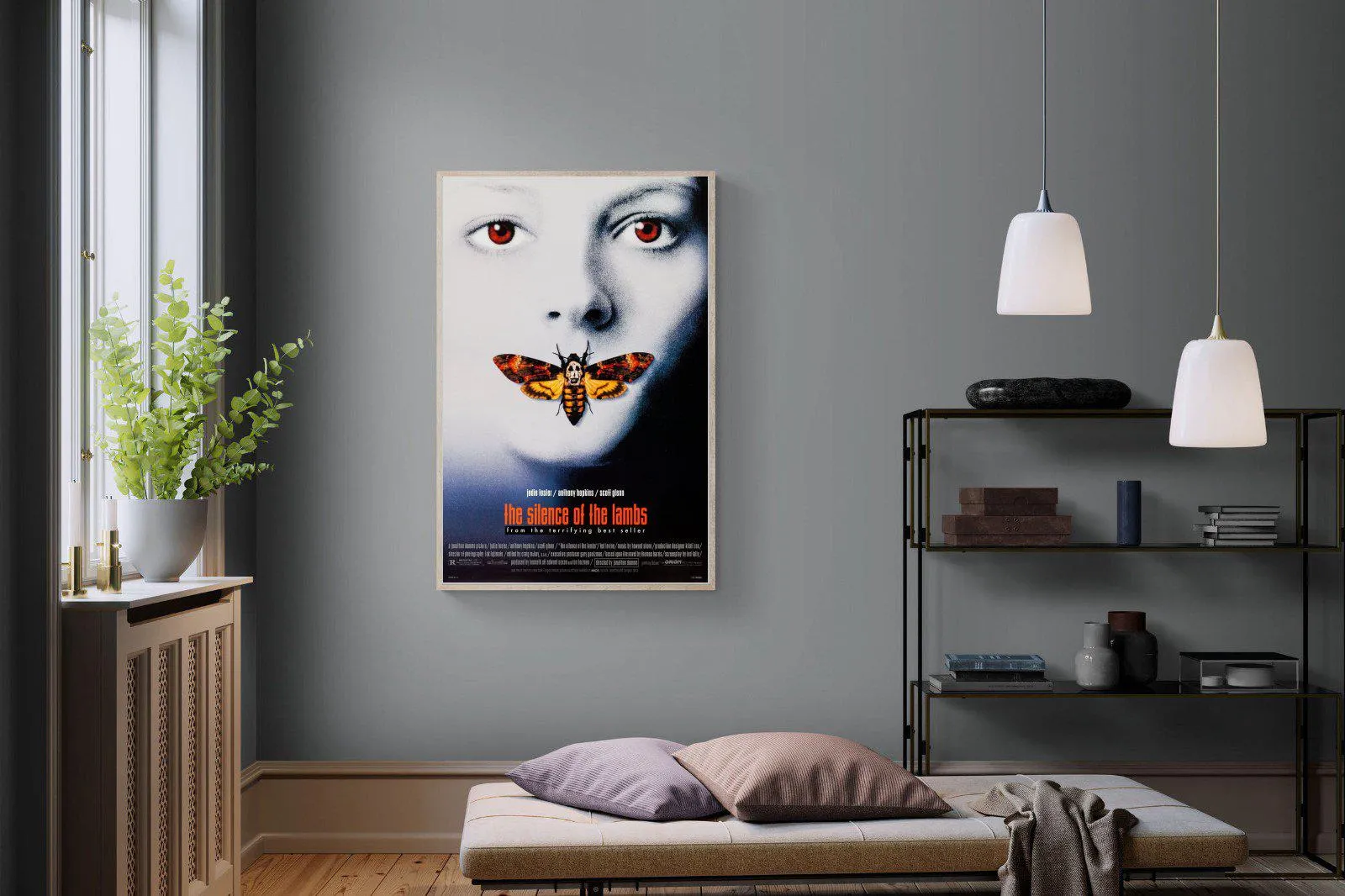 Silence of the Lambs