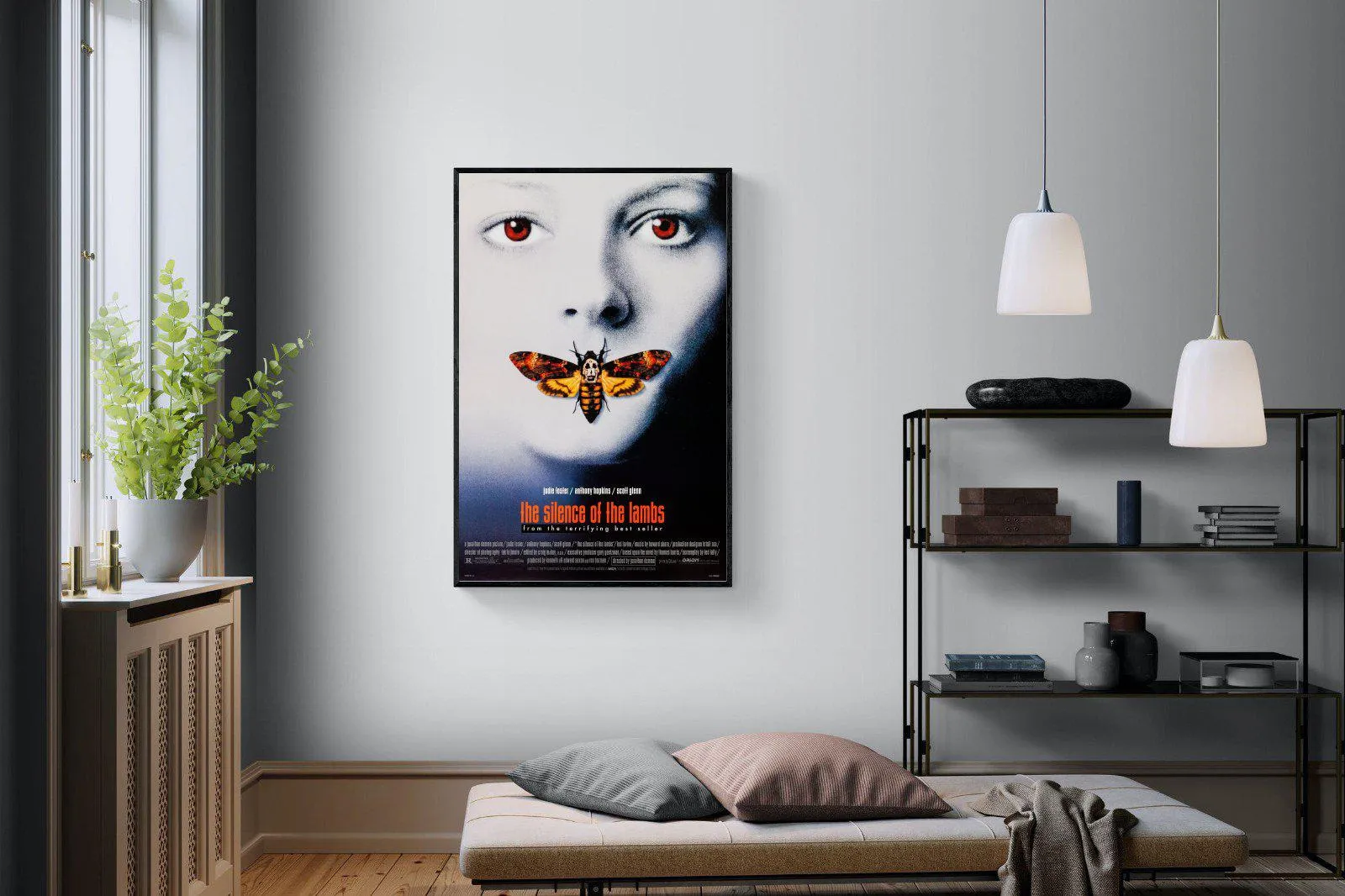 Silence of the Lambs
