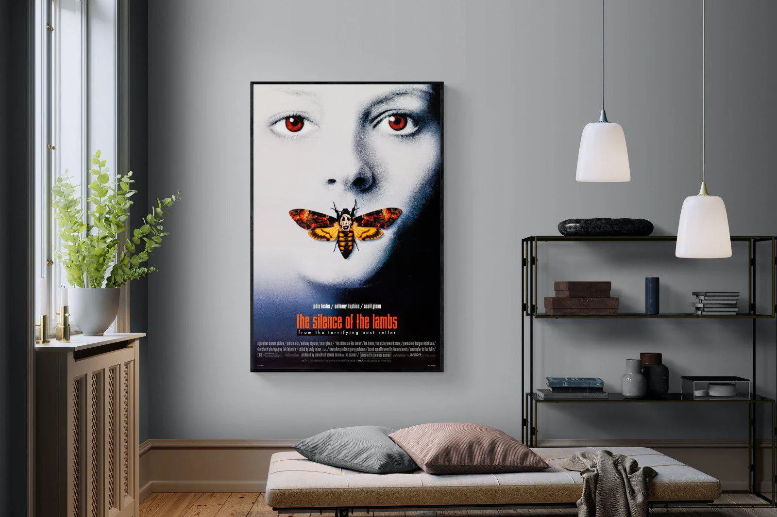 Silence of the Lambs