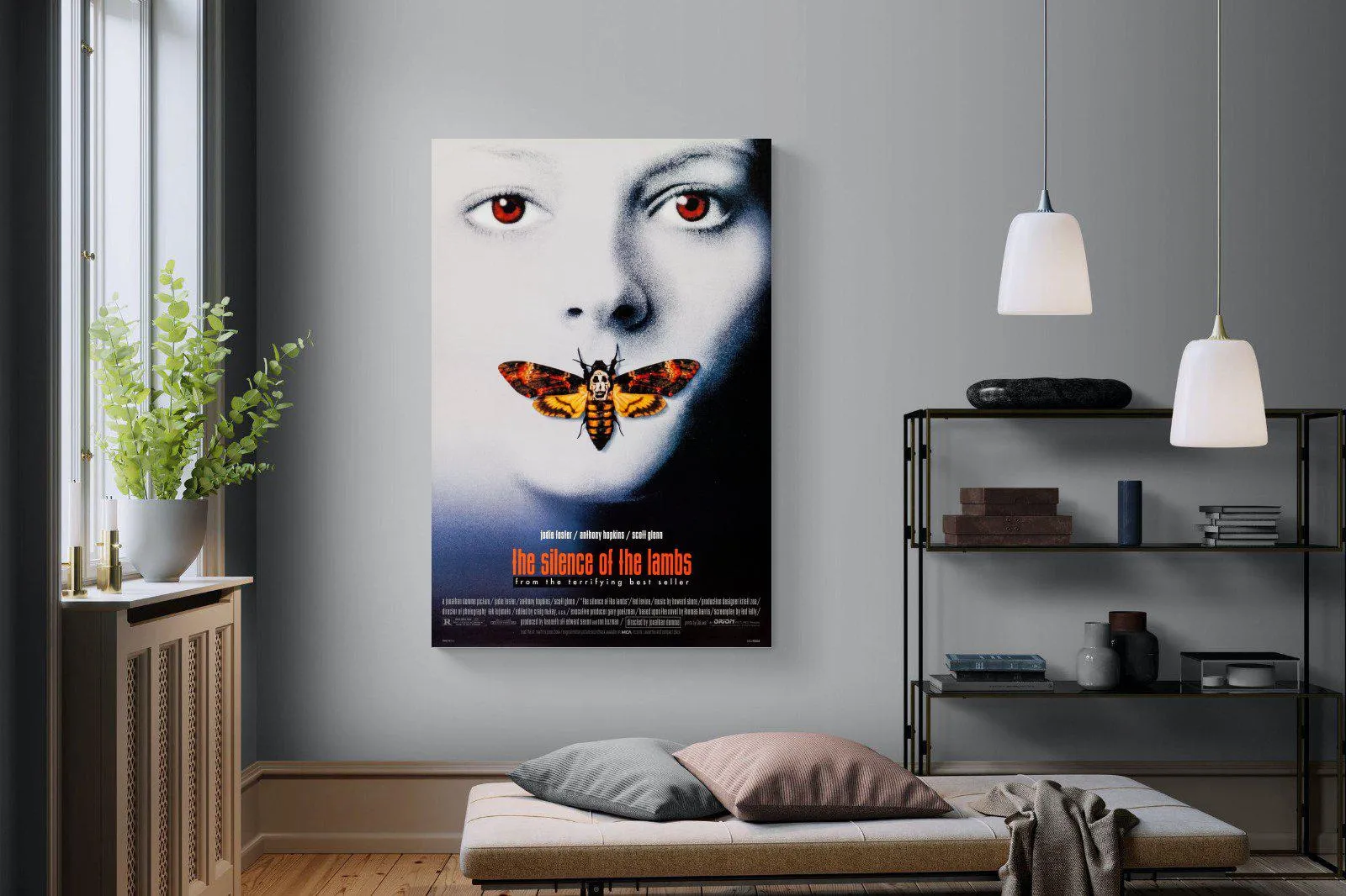 Silence of the Lambs