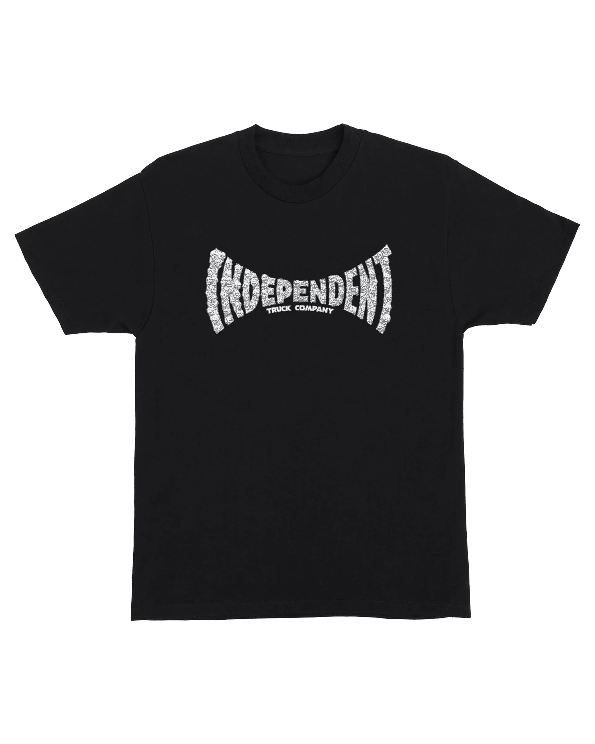 Skull Span S/S Heavyweight T-Shirt