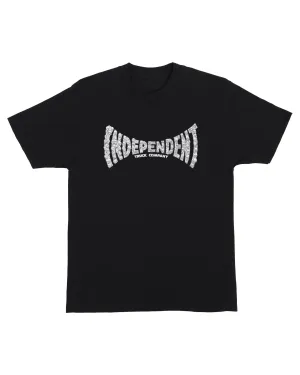 Skull Span S/S Heavyweight T-Shirt