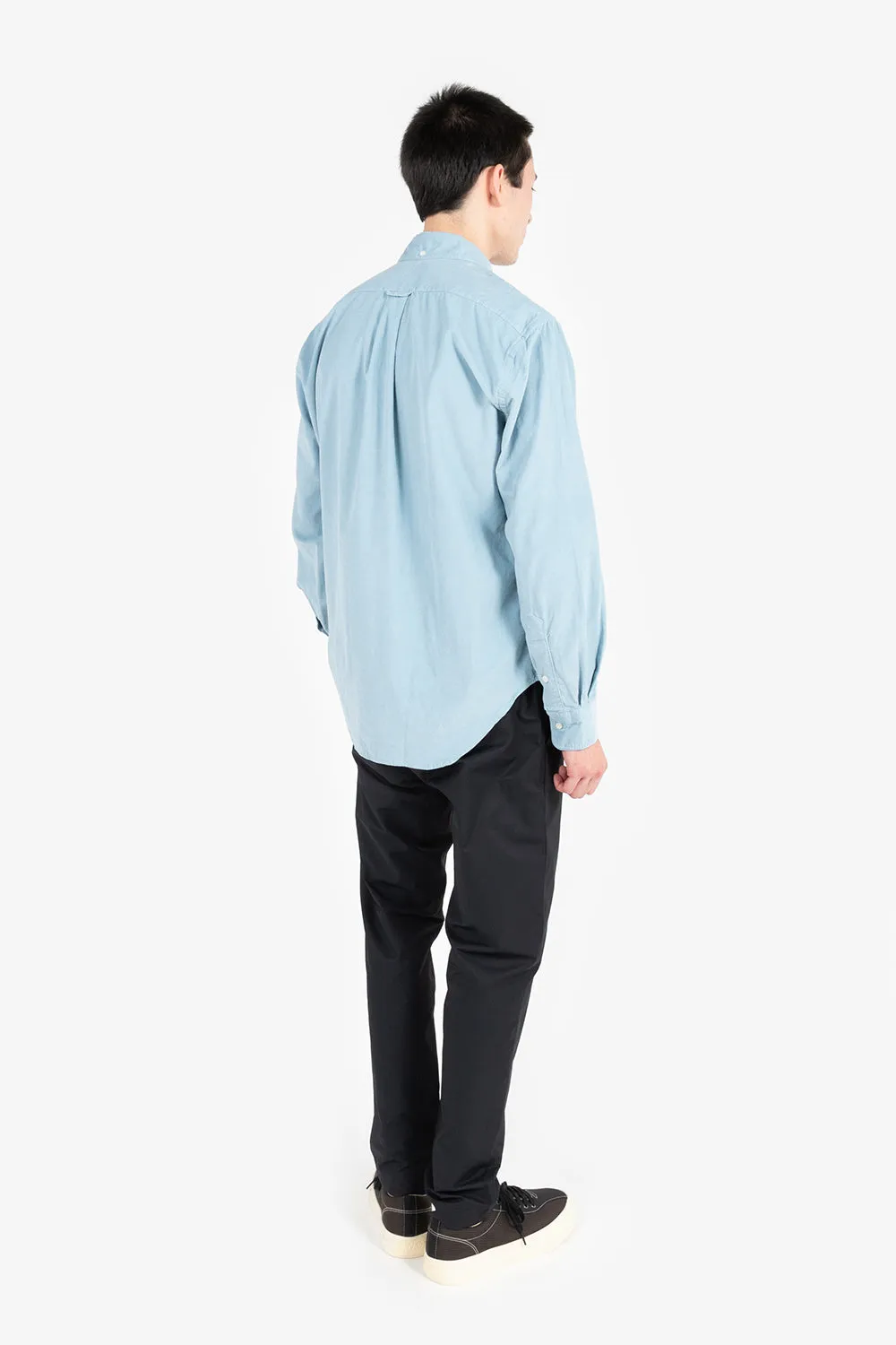 Sky Blue Corduroy
