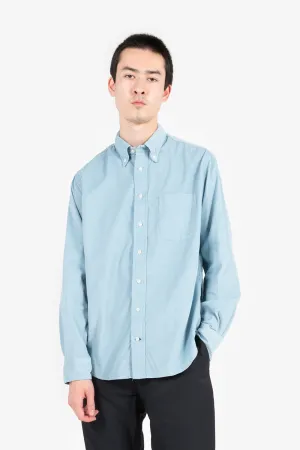 Sky Blue Corduroy