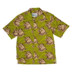 Slacker Shirt - Green