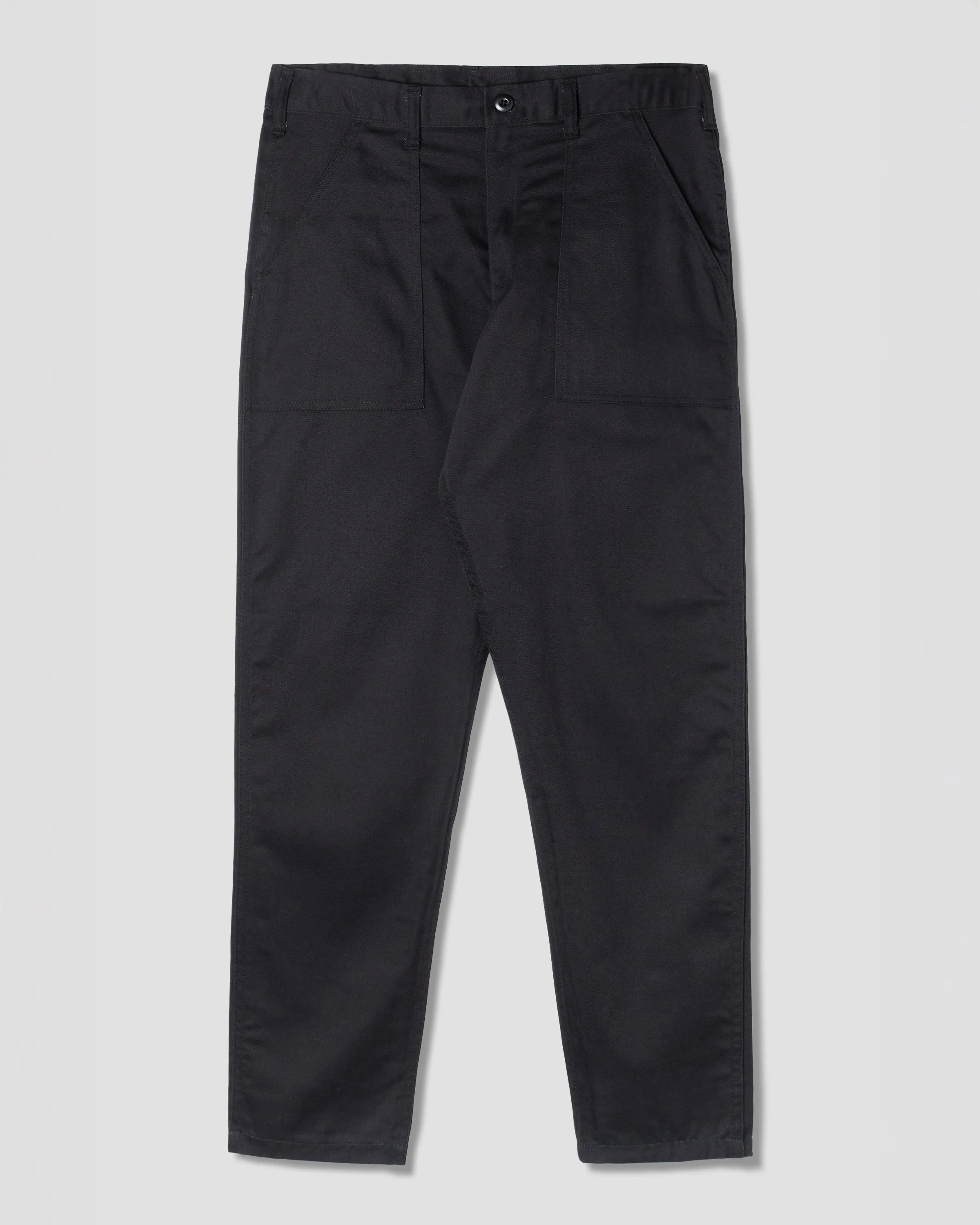 Slim Fatigue (Black Twill)