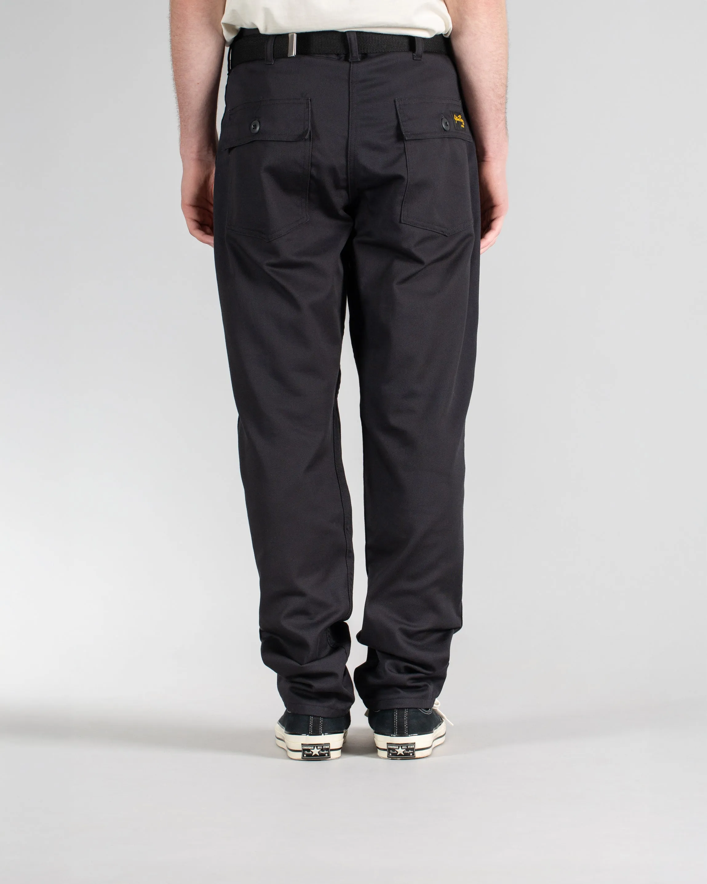 Slim Fatigue (Black Twill)