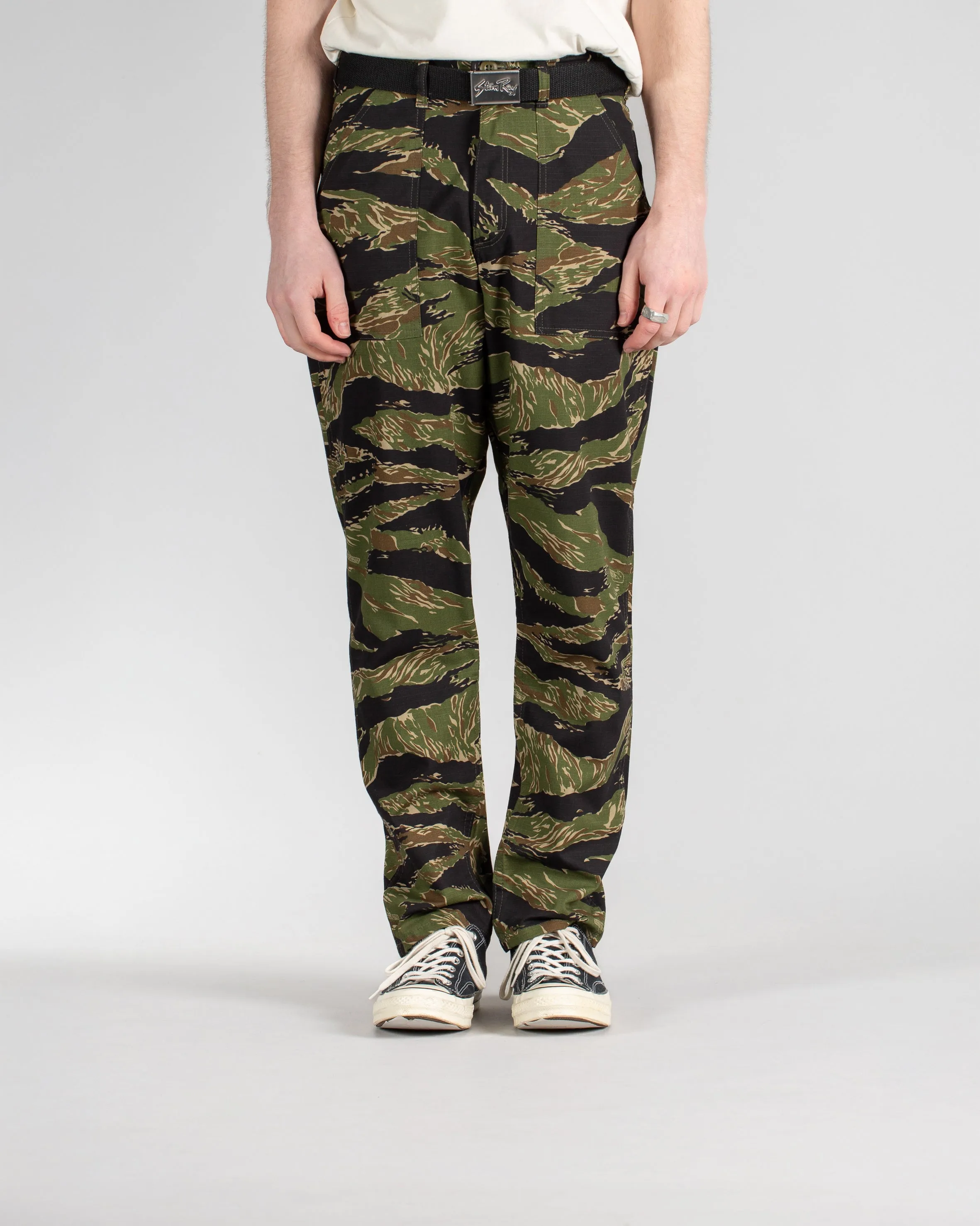 Slim Fatigue (Green Tigerstripe Ripstop)