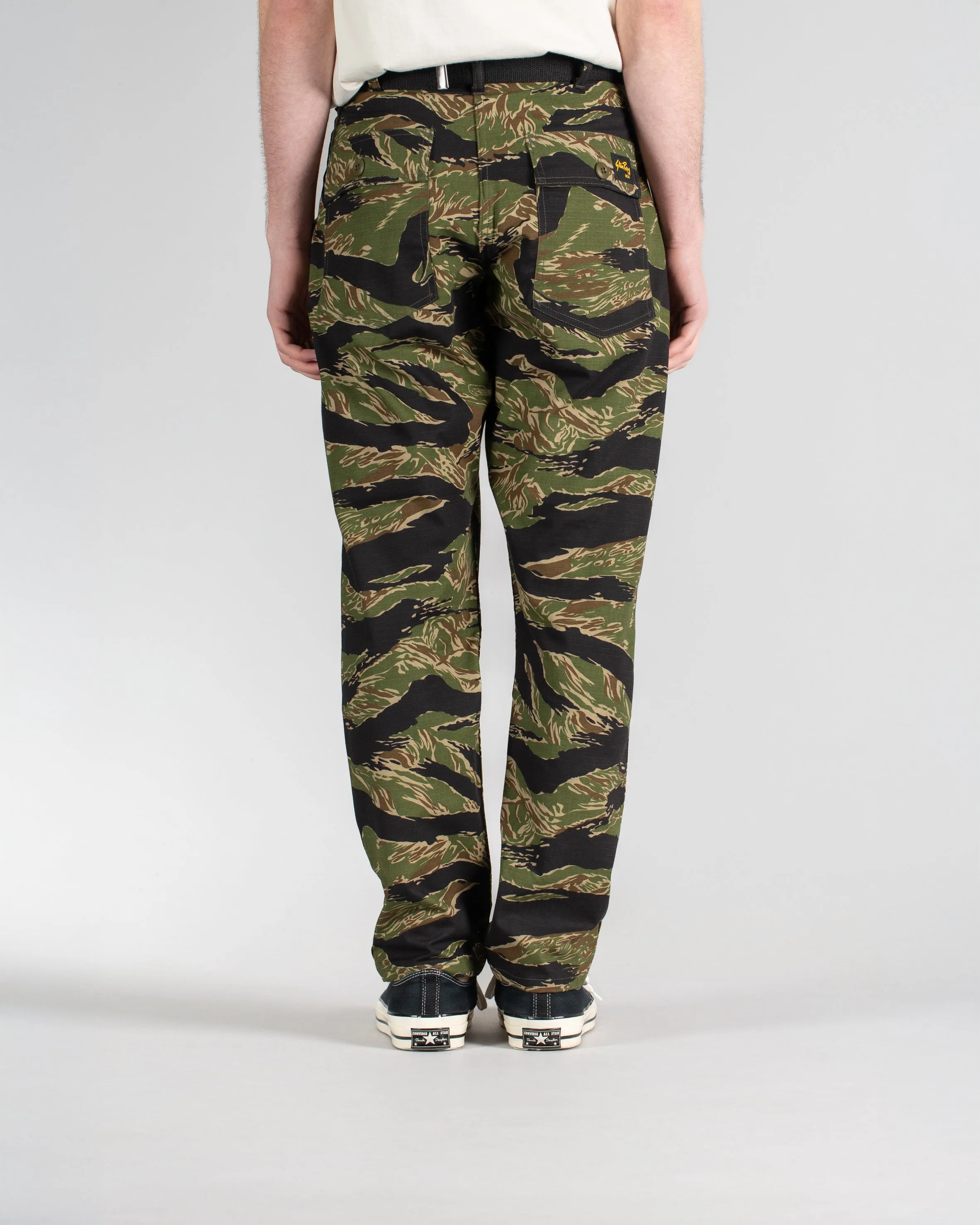 Slim Fatigue (Green Tigerstripe Ripstop)