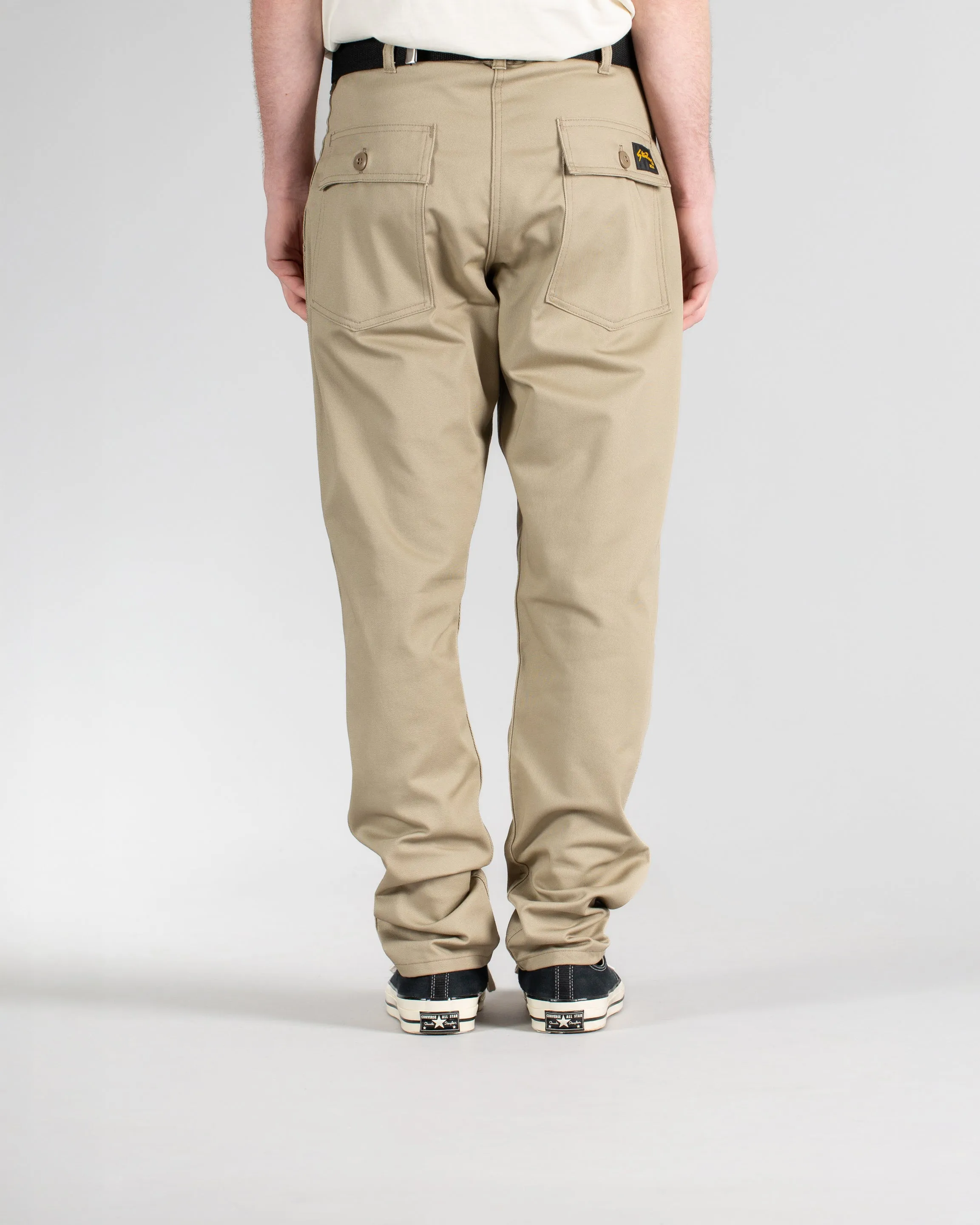 Slim Fatigue (Khaki Twill)