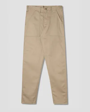Slim Fatigue (Khaki Twill)
