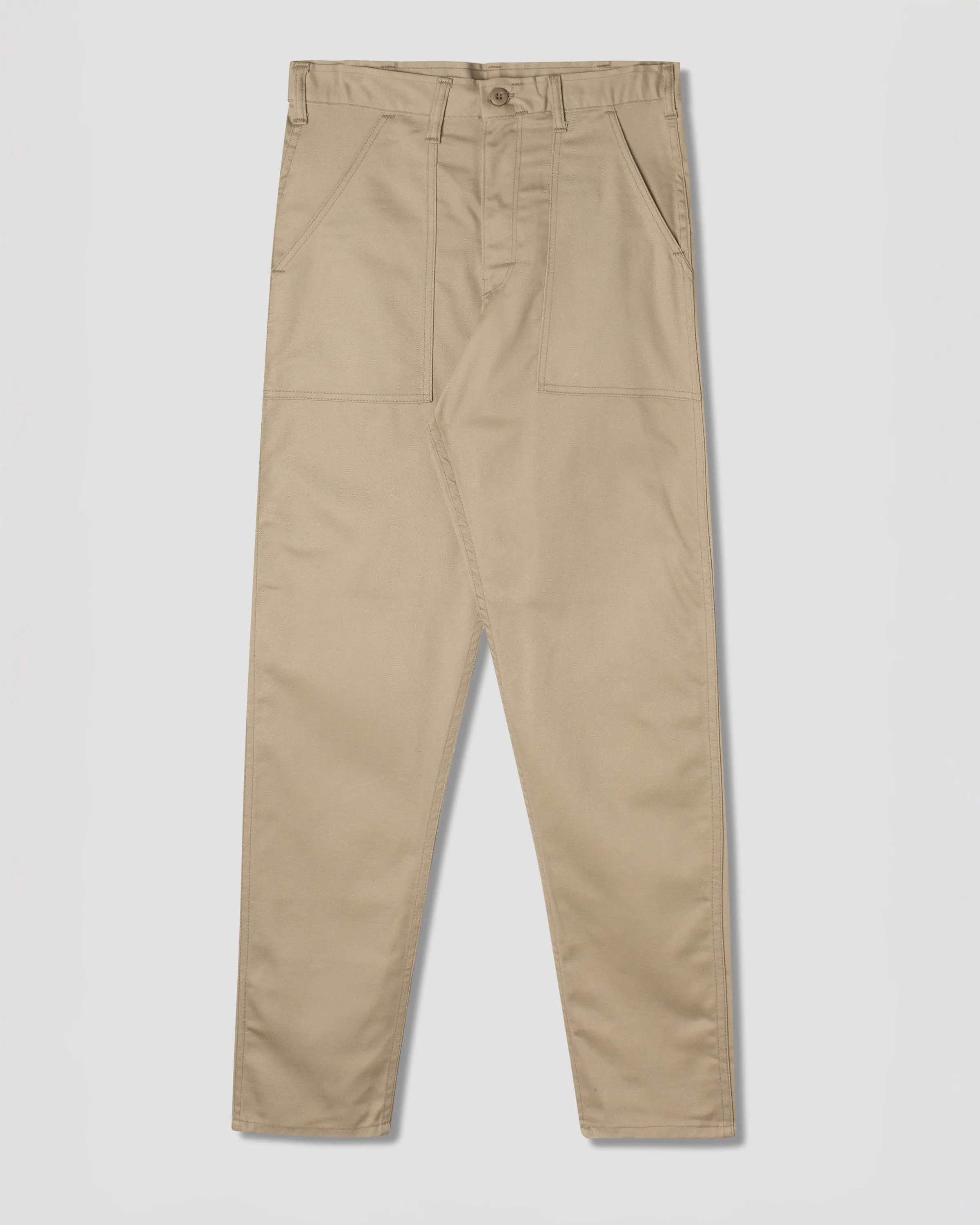 Slim Fatigue (Khaki Twill)
