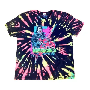 Slumber Party Massacre Tie-Dye Tee | L