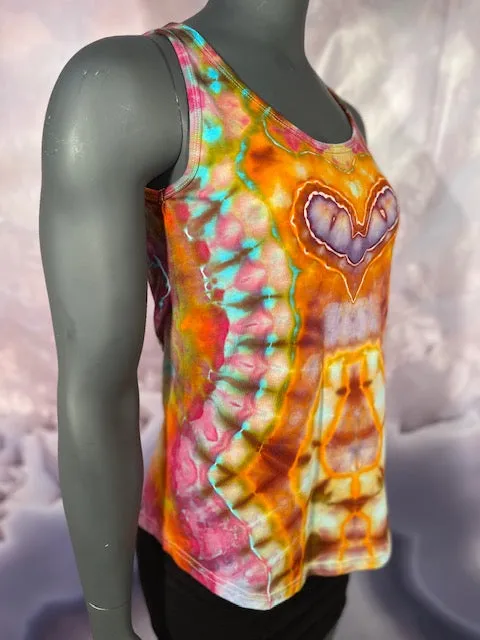 Small CornDog LADIES Tank #1