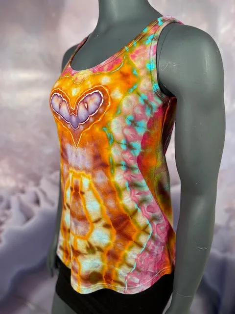 Small CornDog LADIES Tank #1