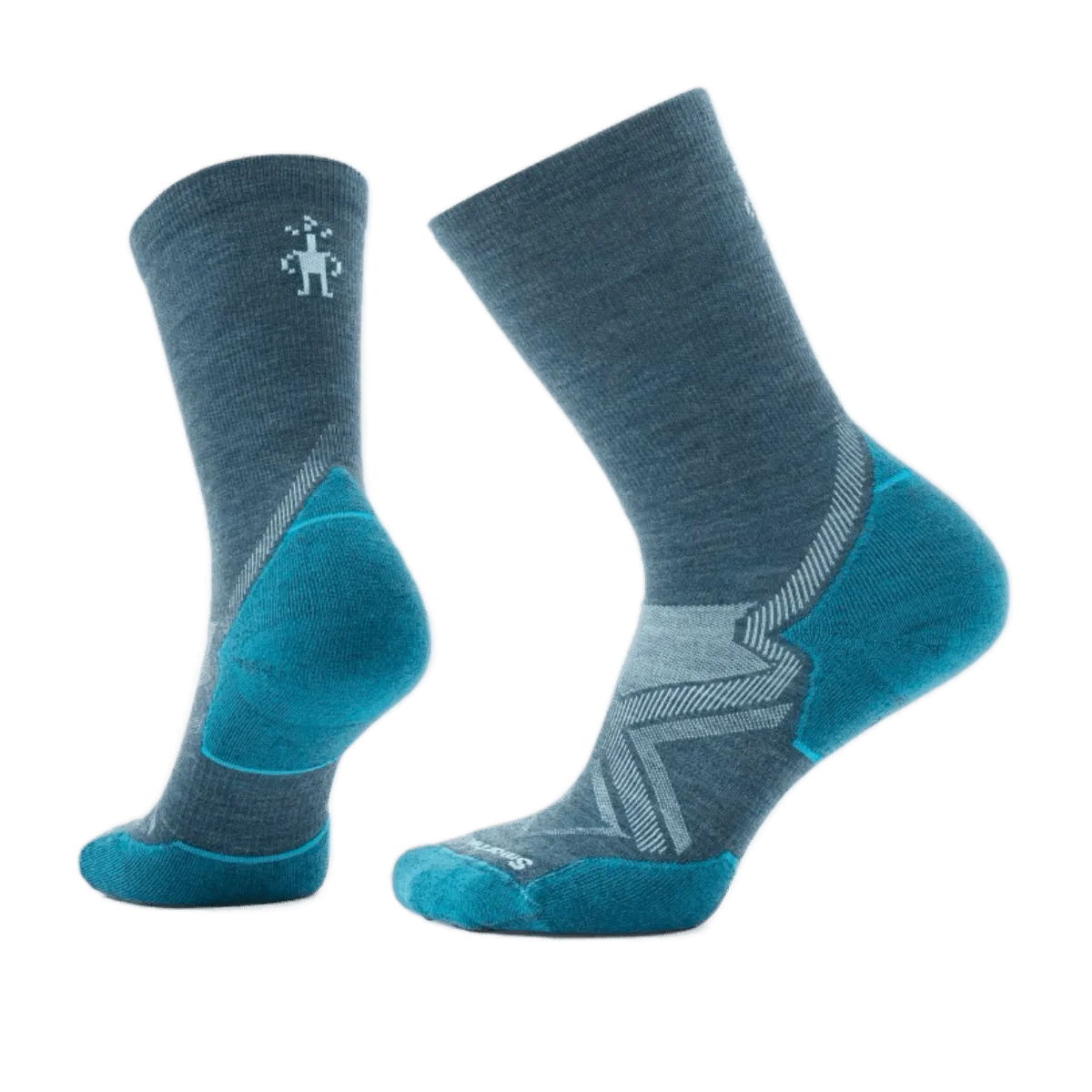 Smartwool Women's Cold Weather Run Targeted Cushion - Wool Crew Socks