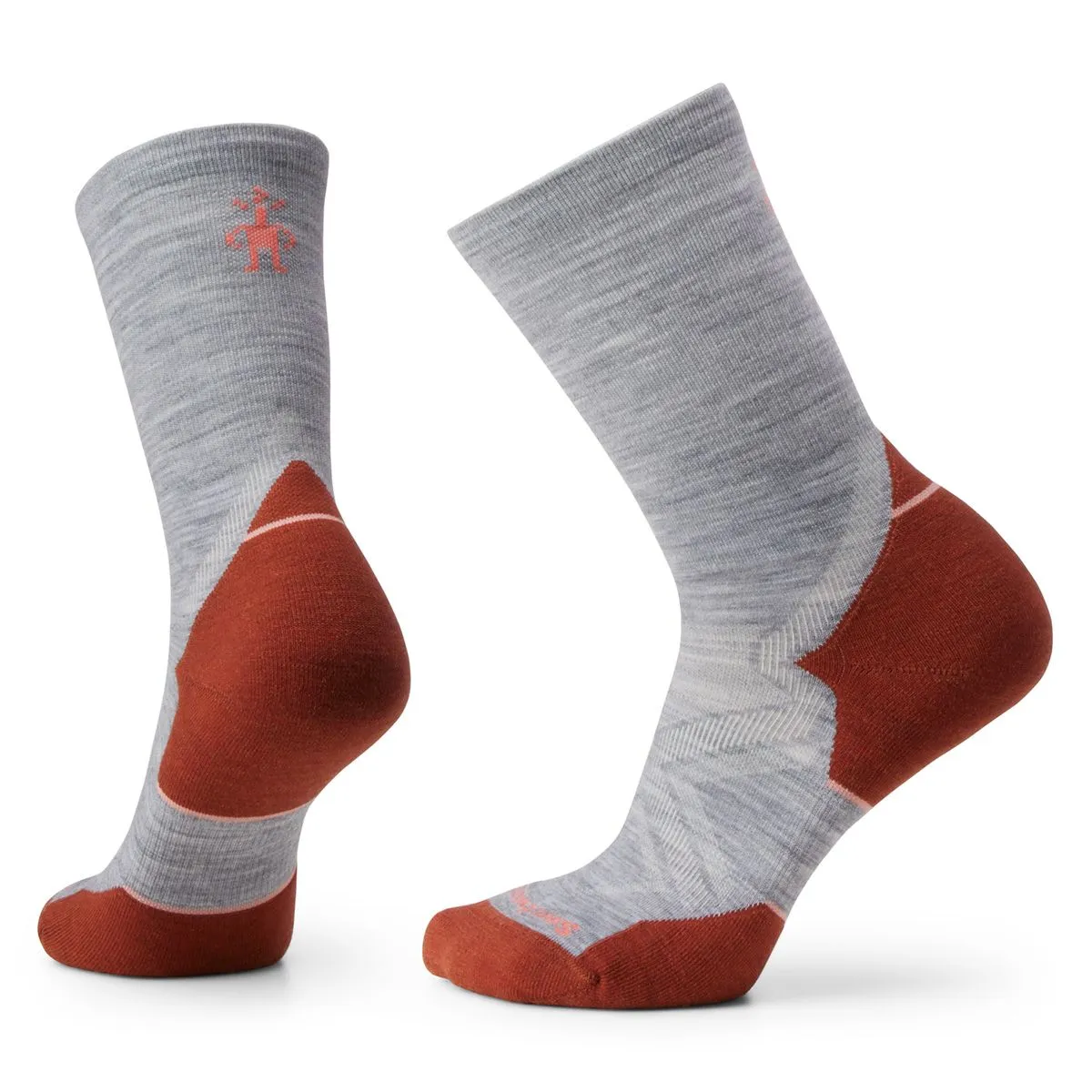 Smartwool Women's Cold Weather Run Targeted Cushion - Wool Crew Socks