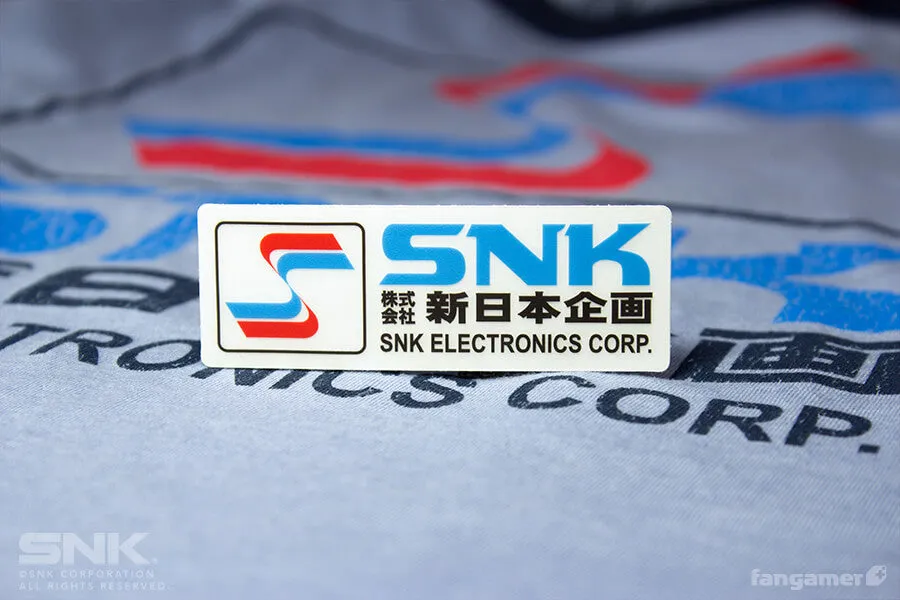 SNK Retro Shirt