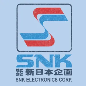 SNK Retro Shirt