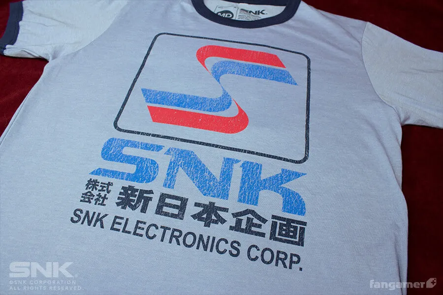 SNK Retro Shirt