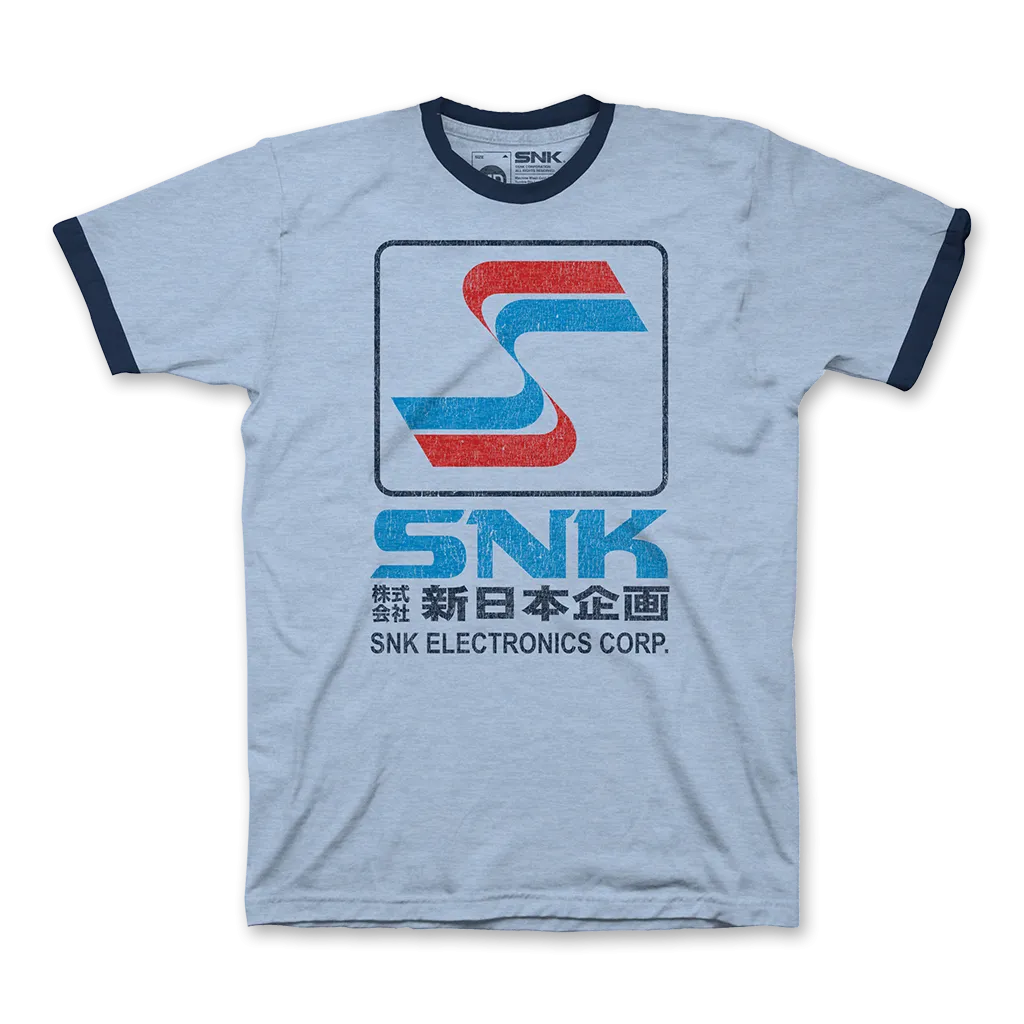 SNK Retro Shirt