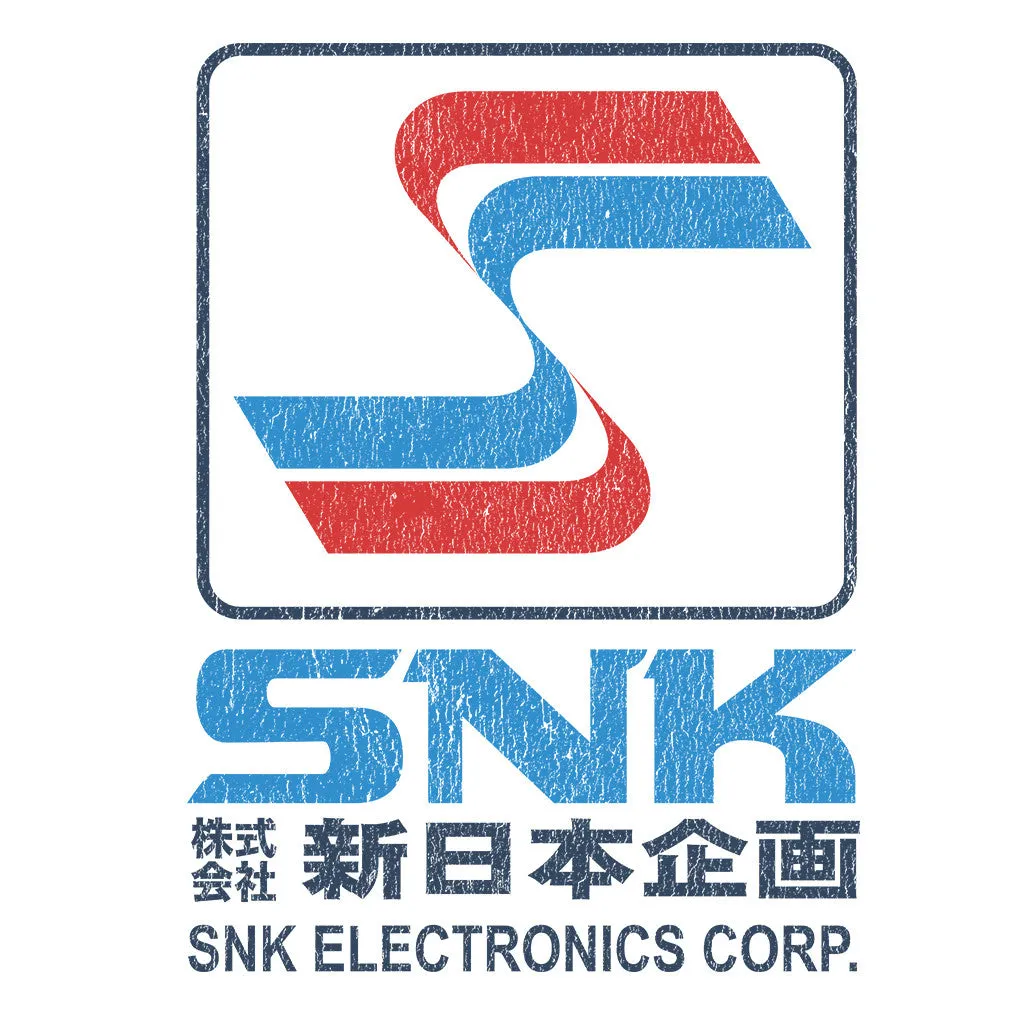 SNK Retro Shirt