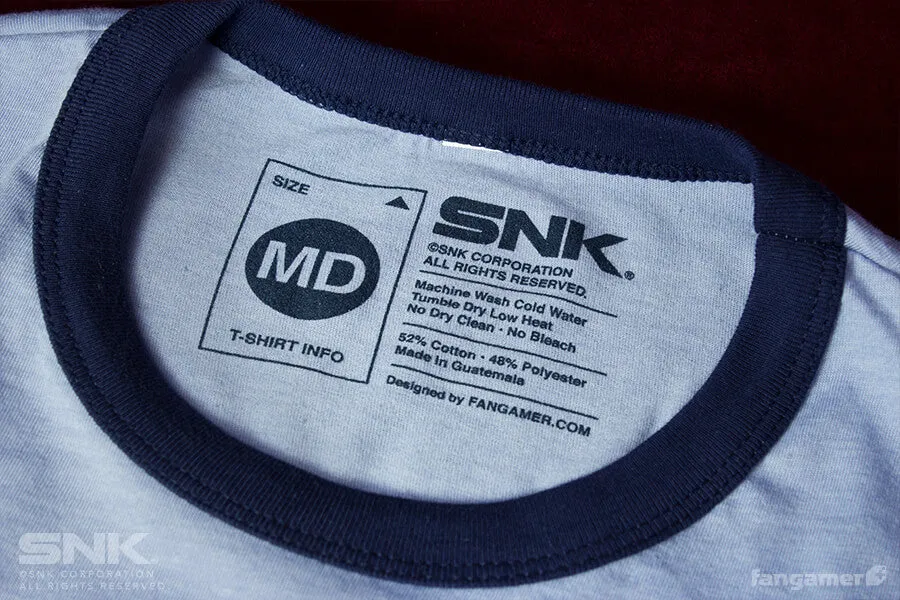 SNK Retro Shirt