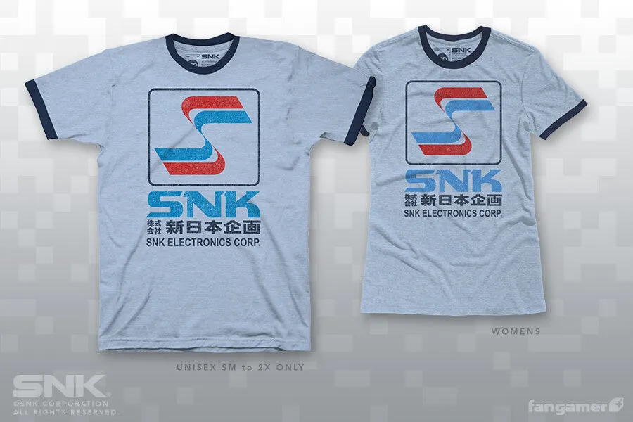 SNK Retro Shirt