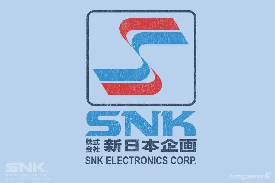 SNK Retro Shirt