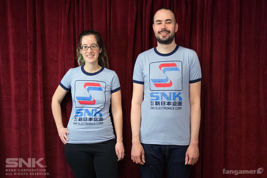 SNK Retro Shirt