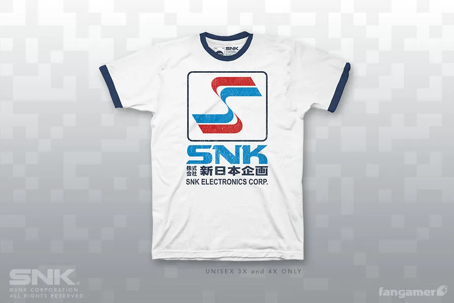 SNK Retro Shirt