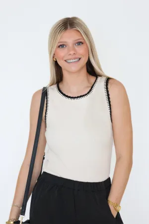 Durable Weave TaglessDesign Social Tank