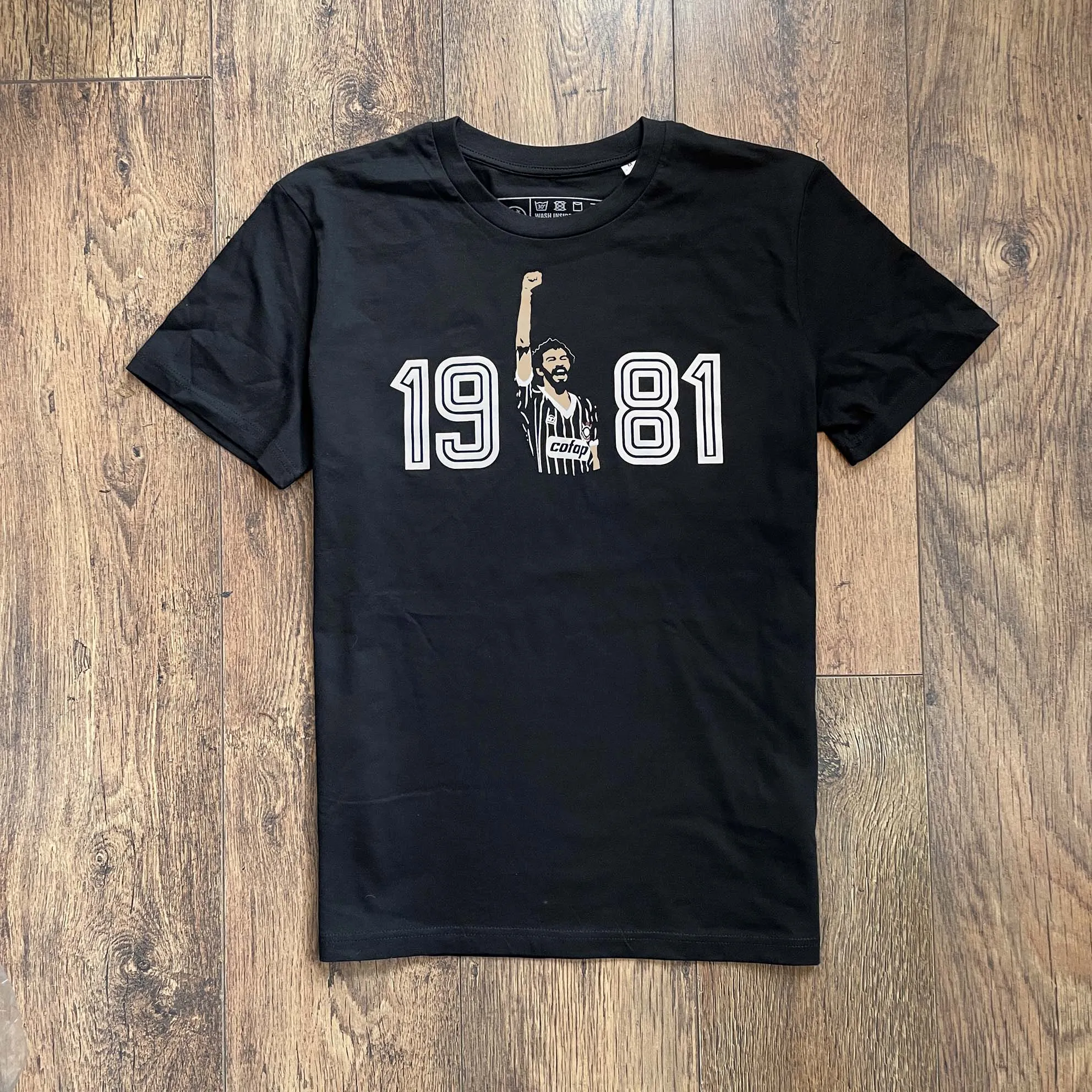 Socrates Democracia T-shirt