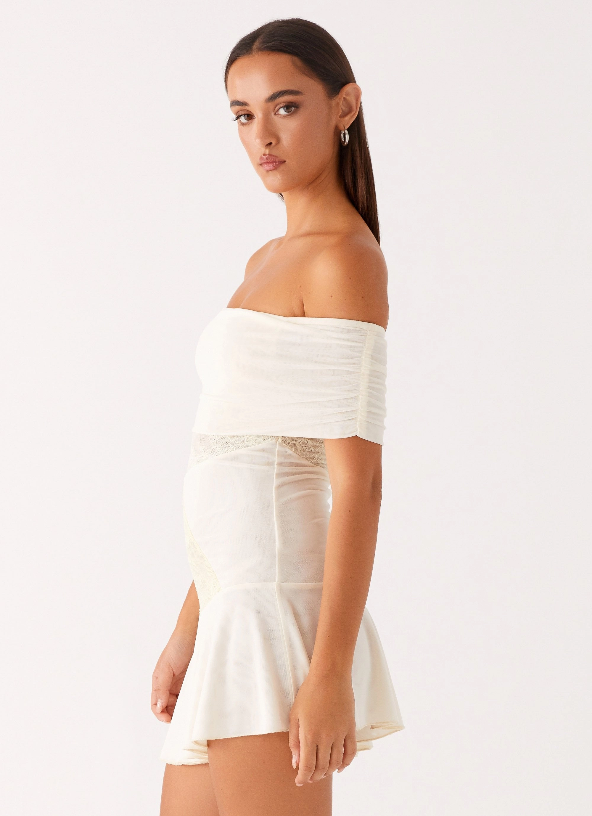 Ocean Road Mini Dress - Yellow Euro Ease Rural Charm