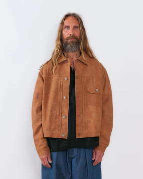 Versatile and Comfortable Theory Jacket - R.T.S. CO-44