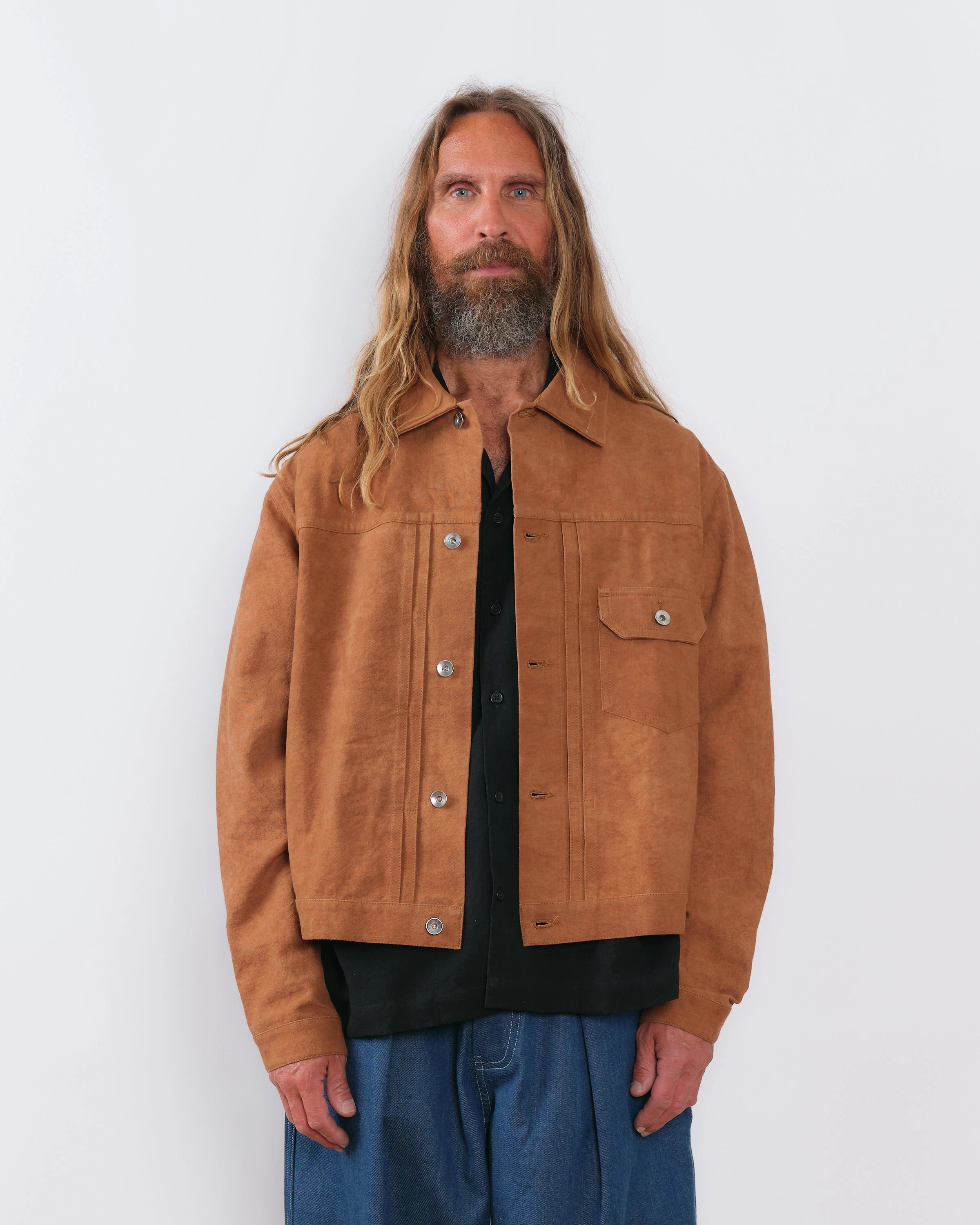 Versatile and Comfortable Theory Jacket - R.T.S. CO-44