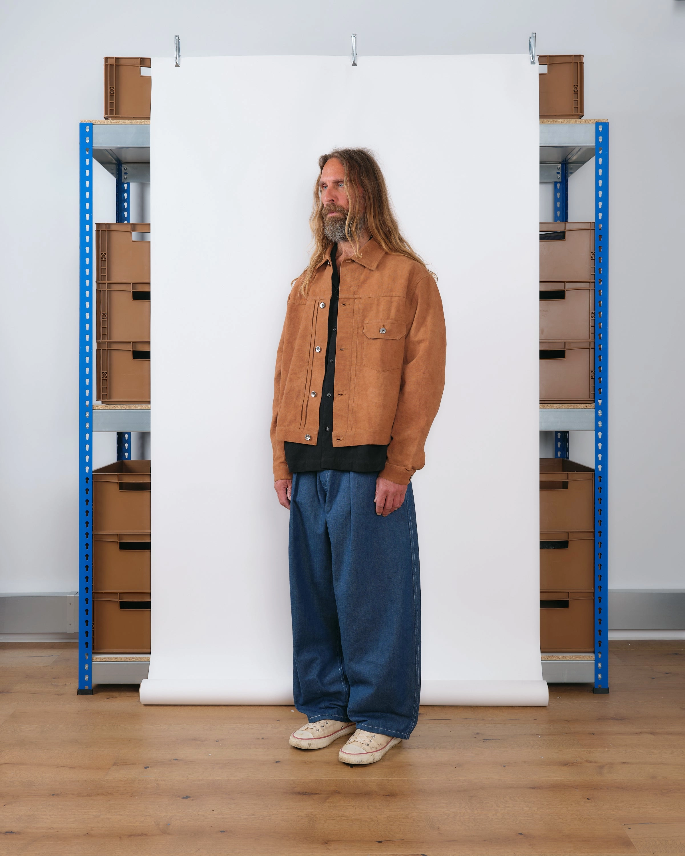 Clean Chic Pure Motion Theory Jacket - R.T.S. CO-44