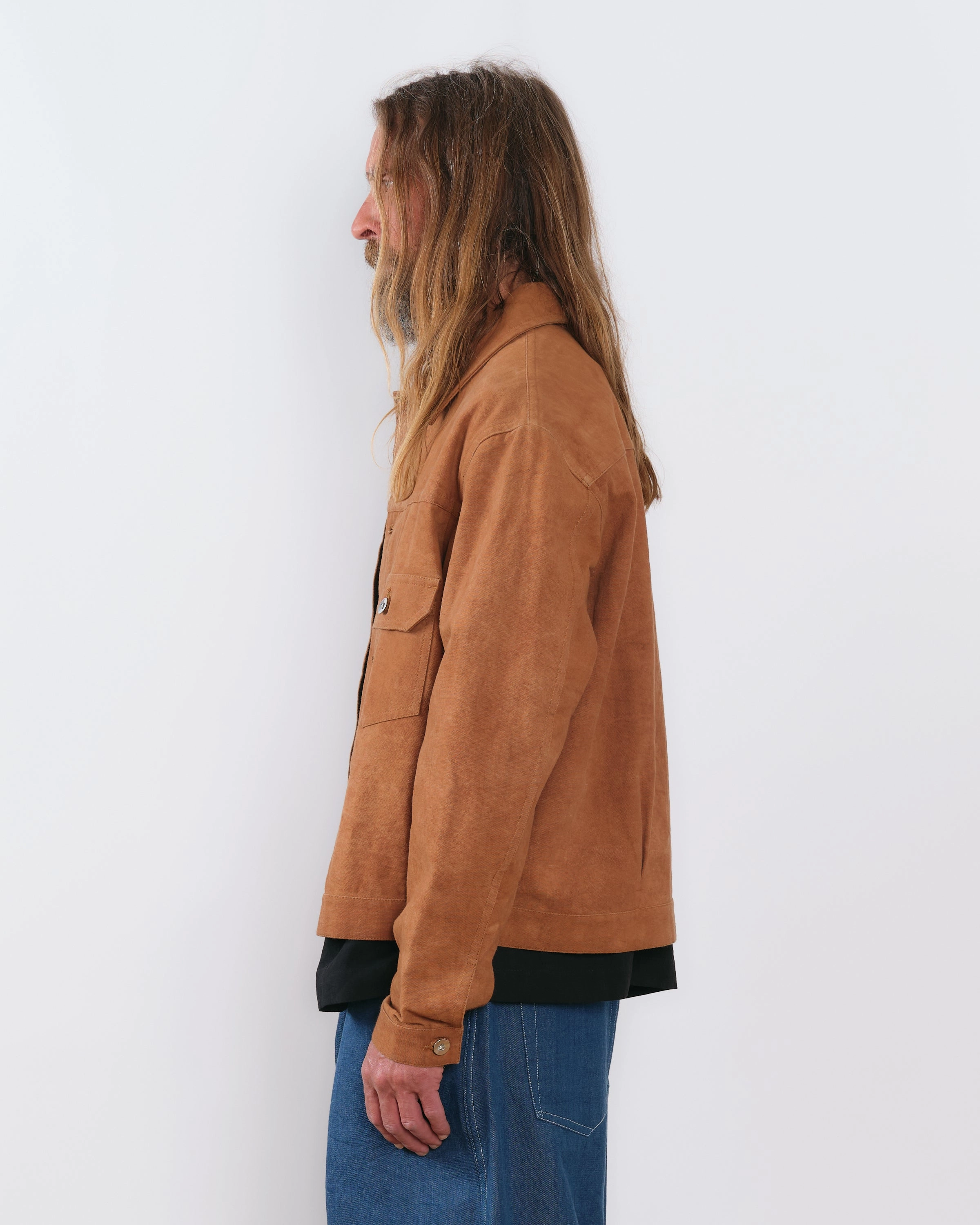 Theory Jacket - R.T.S. CO-44 Smooth-Lining