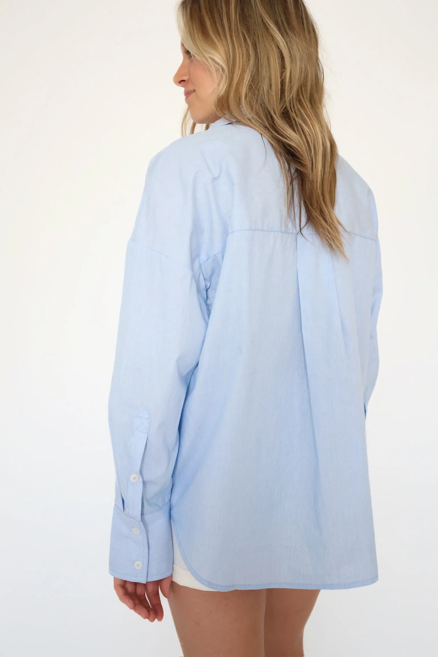 MoistureManagementSystem Boston Pinstripe Top