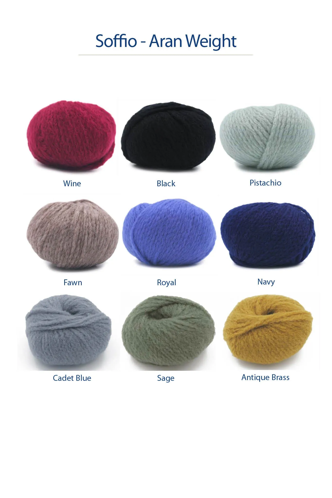Sophia Slouchy Sweater Designer Knitting Kit