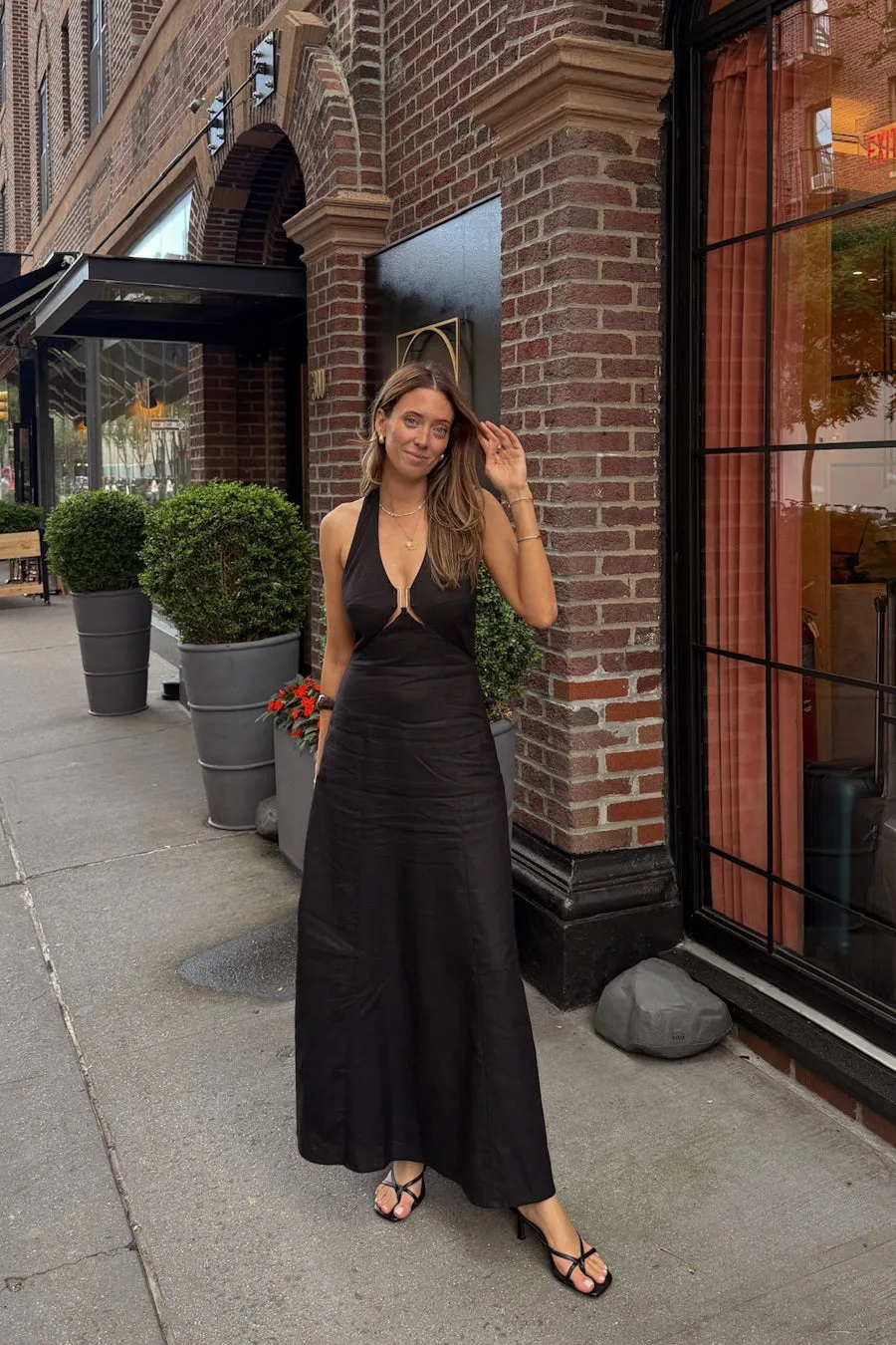 Sophistication Dress Party Floral