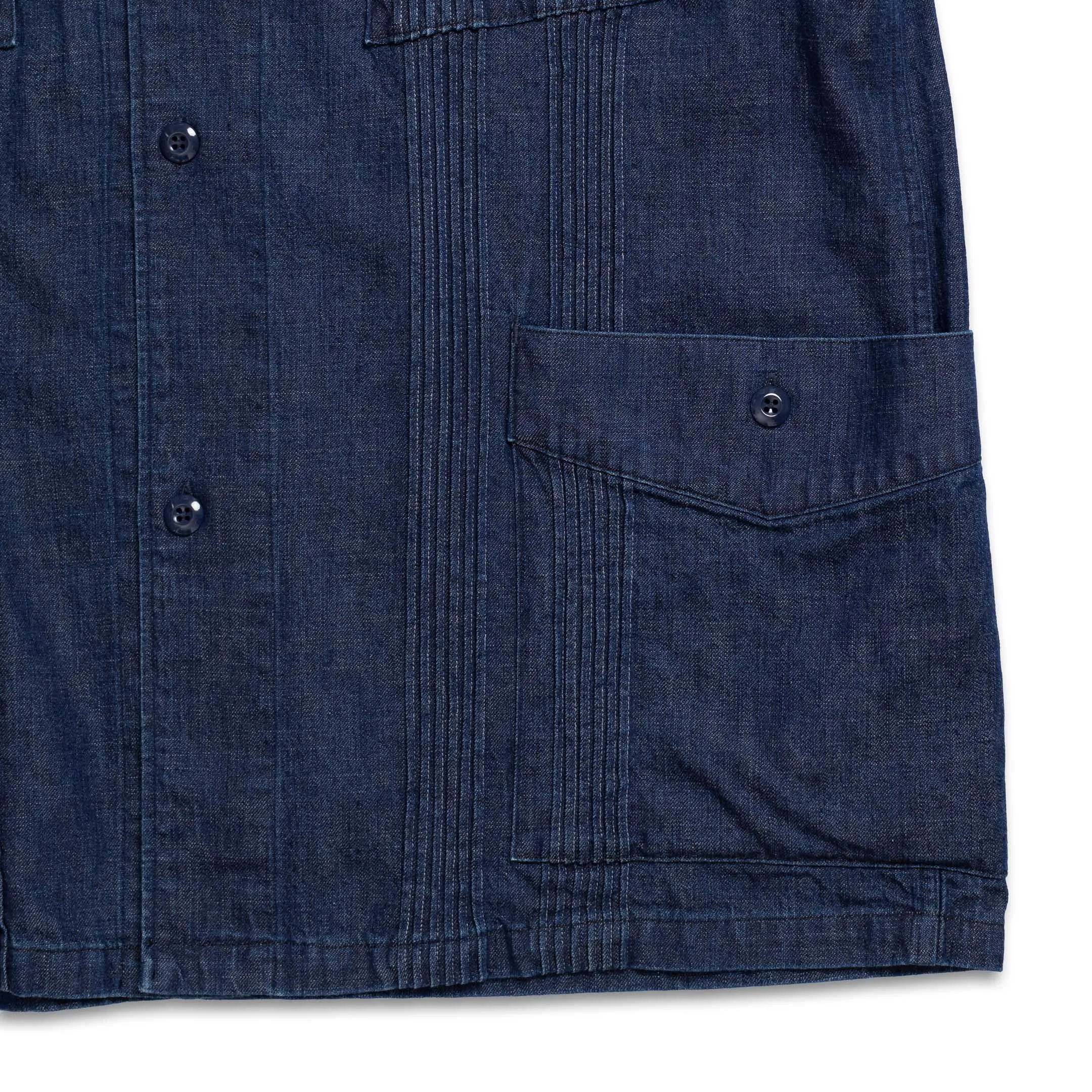 Soundman Durango II Shirt Indigo