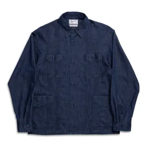 Soundman Durango II Shirt Indigo