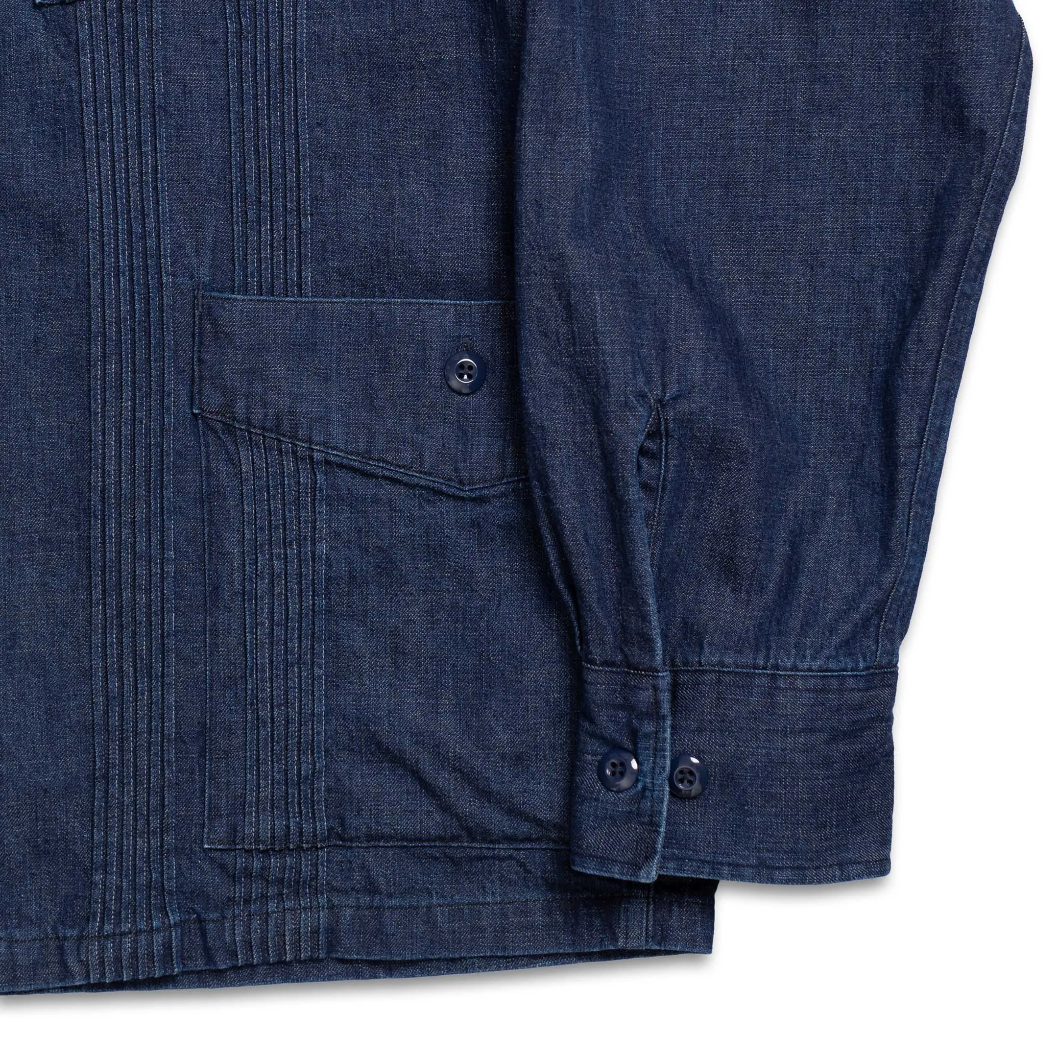 Soundman Durango II Shirt Indigo