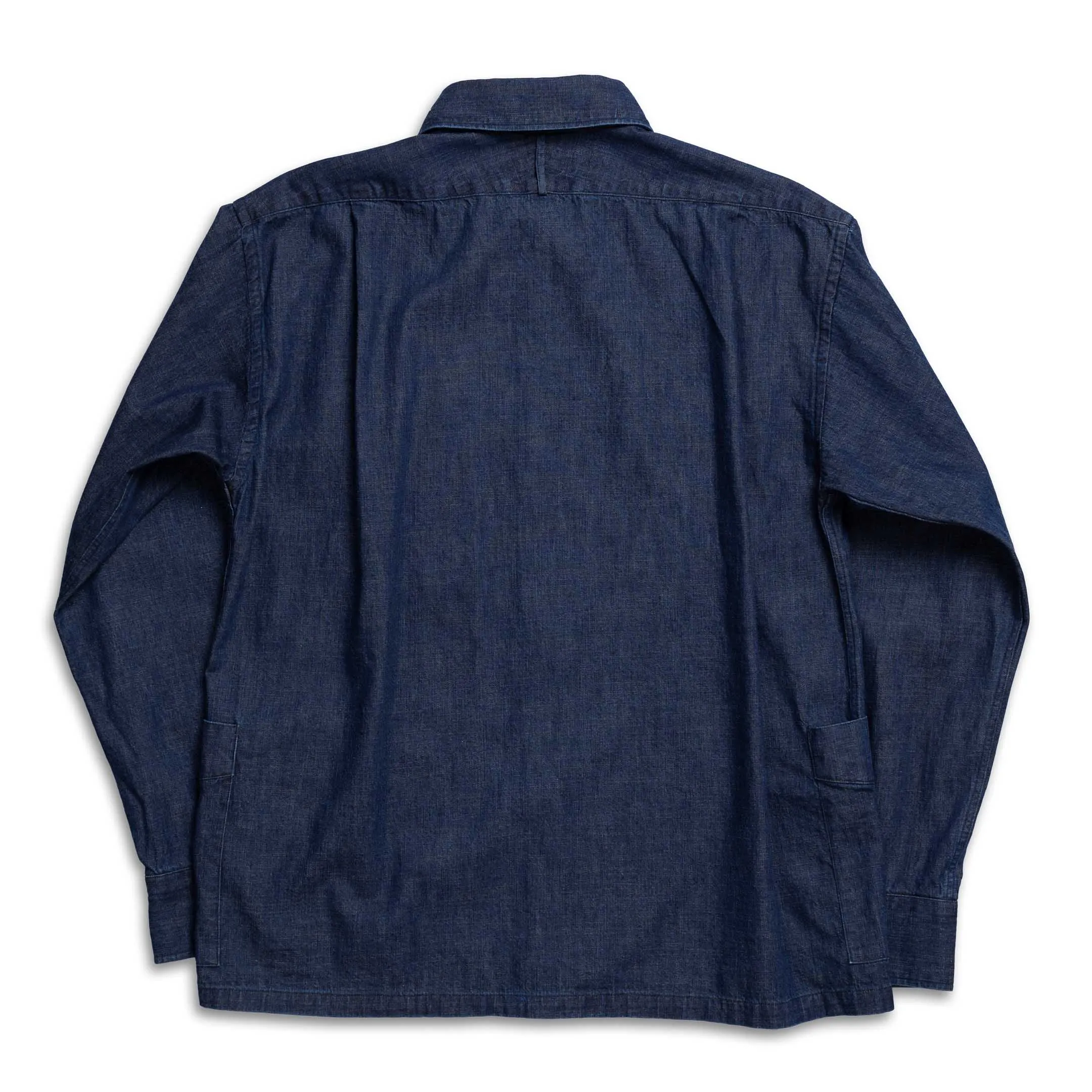 Soundman Durango II Shirt Indigo