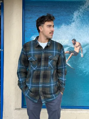 South Coast Ashmore Flannel Olive
