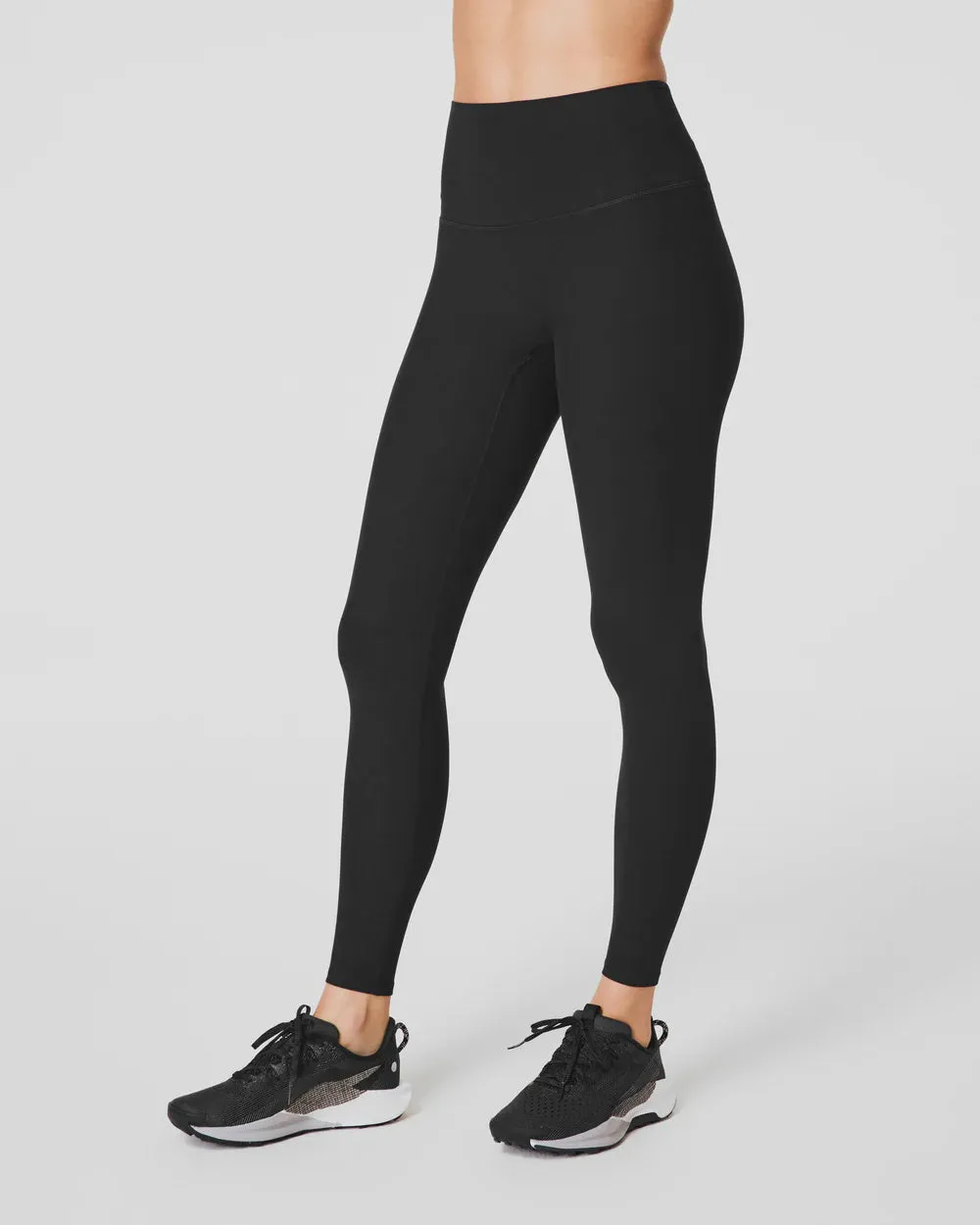 SPANXsmooth Onform Leggings Cooling Fabric Quick Release Closure