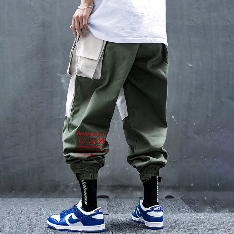 SpecterX Cargo Pants japanese techwear cargo pants