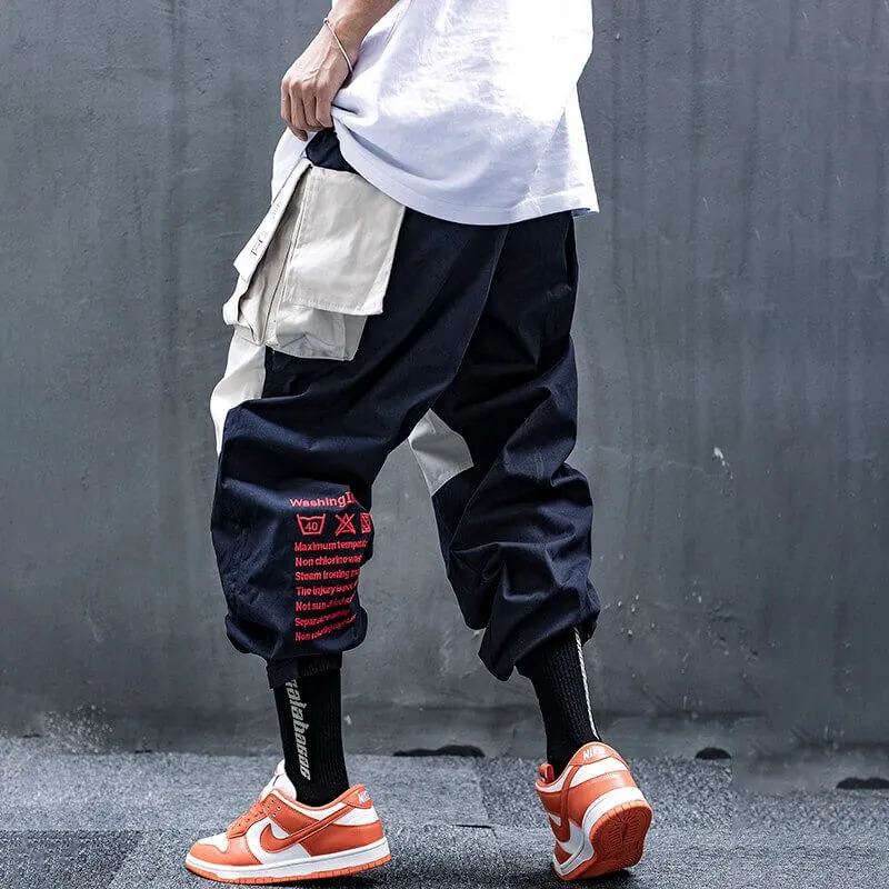SpecterX Cargo Pants japanese techwear cargo pants